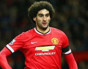 Fellaini lett a Preston elleni meccs legjobbja