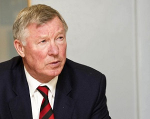 Sir Alex a gyermekszegénység ellen