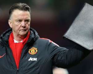 Van Gaal jó hírekkel szolgál sérülés fronton
