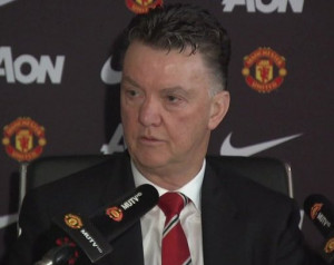 Van Gaal válaszolni fog az FA vádjaira