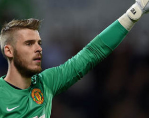 A United végre tárgyal De Gea hosszabbításáról