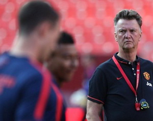 Van Gaal szeme a jövõ tehetségein