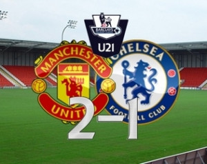 U21: United 2-1 Chelsea