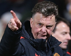 Van Gaal személyes meghallgatást kezdeményez