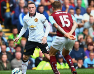 Rooney kemény erõpróbára számít
