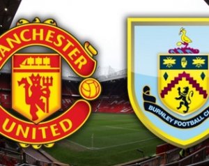 Manchester United 2-2 Burnley