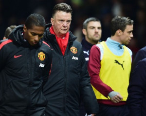 Van Gaal hálás a United szurkolóinak