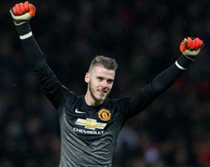 LvG: De Gea csak teszi a dolgát