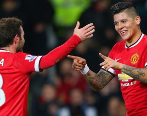 Rojo: Belehabarodtam a Manchester Unitedbe