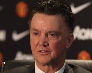 Van Gaal: A java még csak most jön