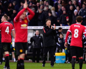 Játékosértékelés: Swansea City 2-1 Manchester United