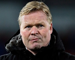 Koeman: A játékosok félnek Van Gaaltól