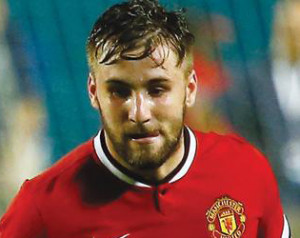 Shaw: Az Old Traffordon nehezebb az ellenfelek dolga