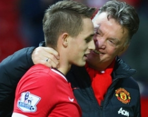 Januzaj remekül állt be