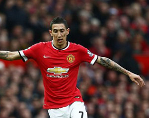 Van Gaal: Nem aggódom Di Maria miatt
