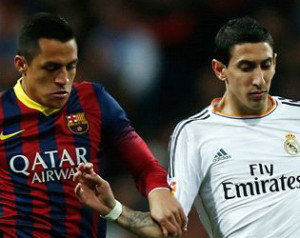 Di Maria és Sanchez rivalizálása folytatódik