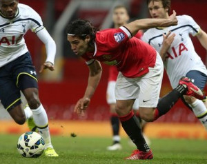 Van Gaal: Falcao igazi profi