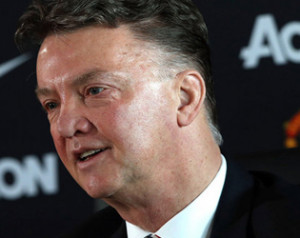 Van Gaal: Odaérhetünk a második helyre