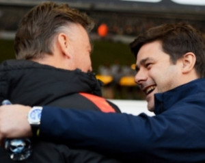 Van Gaalt lenyûgözte a Tottenham