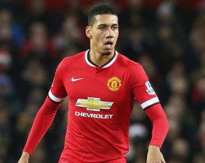 Smalling célja a dobogó második foka