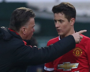 Herrera: Sikerült alkalmazkodni Van Gaal filozófiájához