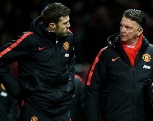 Miért Carrick a kulcsa van Gaal rendszerének?