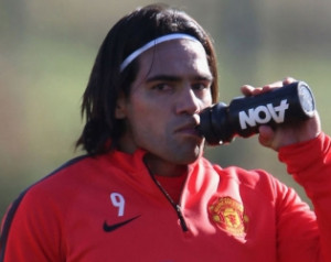 Falcao nem foglalkozik a Juventus megkeresésével