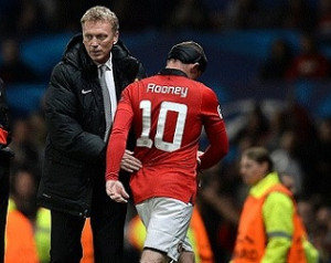 Rooney hálás Moyesnak és méltatja Robint