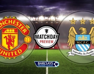 Beharangozó: Manchester United - Manchester City