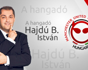 A hangadó: Hajdú B. István