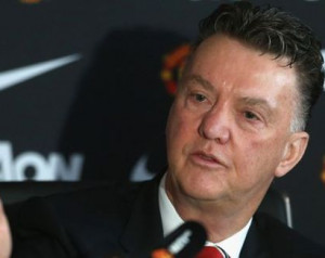 Van Gaal: José és én a trófeákért élünk