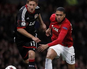 Smalling a csapatszellemet élteti