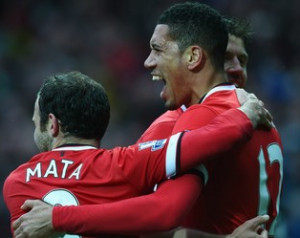 Smalling: Tele vagyunk önbizalommal