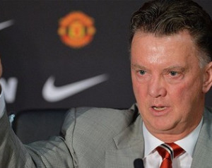 Van Gaal: Gyorsan kellett cselekedni