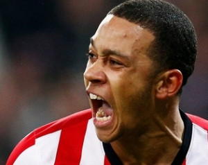 Depay iránt érdeklõdik a United