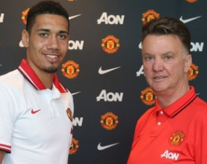 Smalling: Mit jelent számomra a United