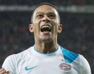 Ronald de Boer: Van Gaal elõnyben a Depay-ért folyó küzdelemben