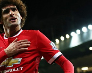 Villámkérdések: Marouane Fellaini