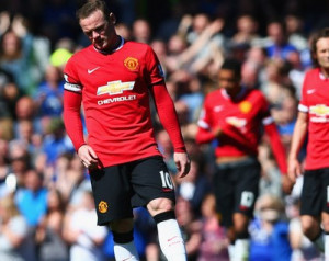 Rooney megsérült az Everton ellen