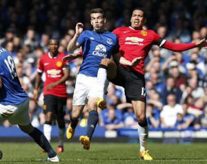 Smalling: A vereséggel ébresztõt fújtak nekünk