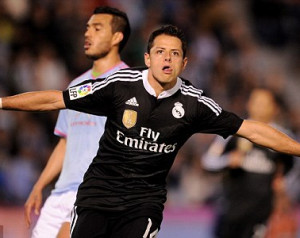 Chicharito jövõje továbbra is bizonytalan