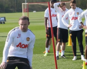 Rooney játszhat a West Brom ellen