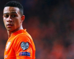 HIVATALOS: Memphis Depay a Unitedé