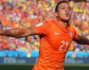 Galéria: Memphis Depay