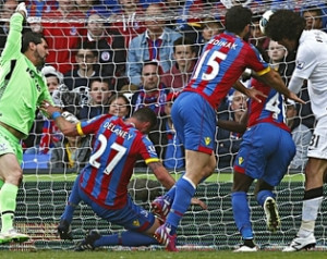 Játékosértékelés: Palace 1-2 Manchester United