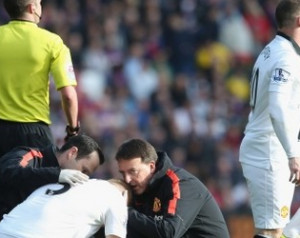 Shaw és Rooney megsérültek