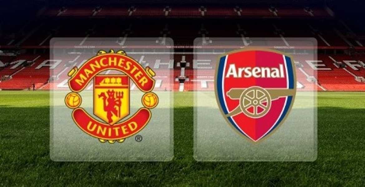 Manchester United 0-1 Arsenal