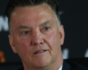 Van Gaal: Az átalakulás idõszakában vagyunk