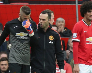 Van Gaal: Nehéz lesz De Geat Manchesterben tartani