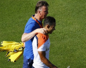 Van Gaal: Türelmesnek kell lenni Depayjal 